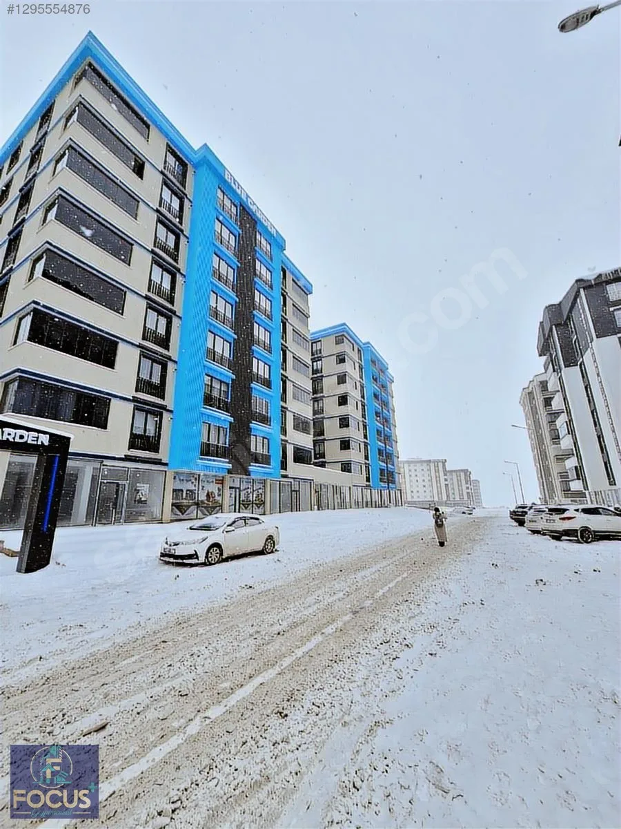 SATILIK DÜKKAN ERZURUM PALANDÖKEN HÜSEYIN AVNI ULAŞ MH. 122M² - 1
