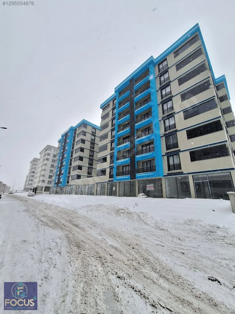 SATILIK DÜKKAN ERZURUM PALANDÖKEN HÜSEYIN AVNI ULAŞ MH. 122M² - 2