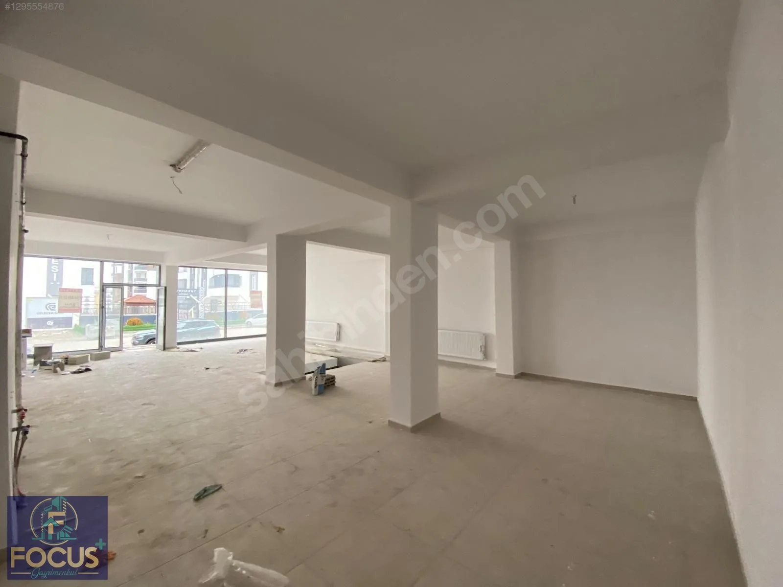 SATILIK DÜKKAN ERZURUM PALANDÖKEN HÜSEYIN AVNI ULAŞ MH. 122M² - 3