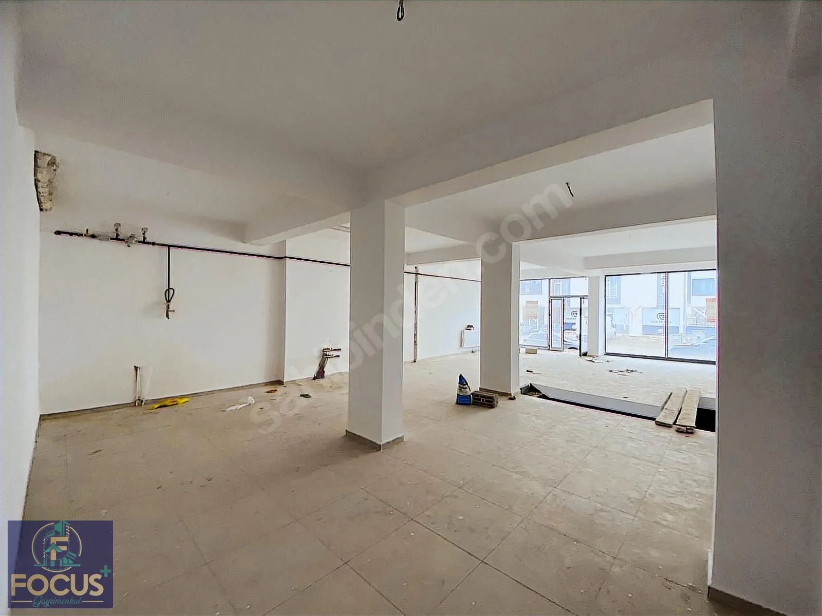 SATILIK DÜKKAN ERZURUM PALANDÖKEN HÜSEYIN AVNI ULAŞ MH. 122M² - 4