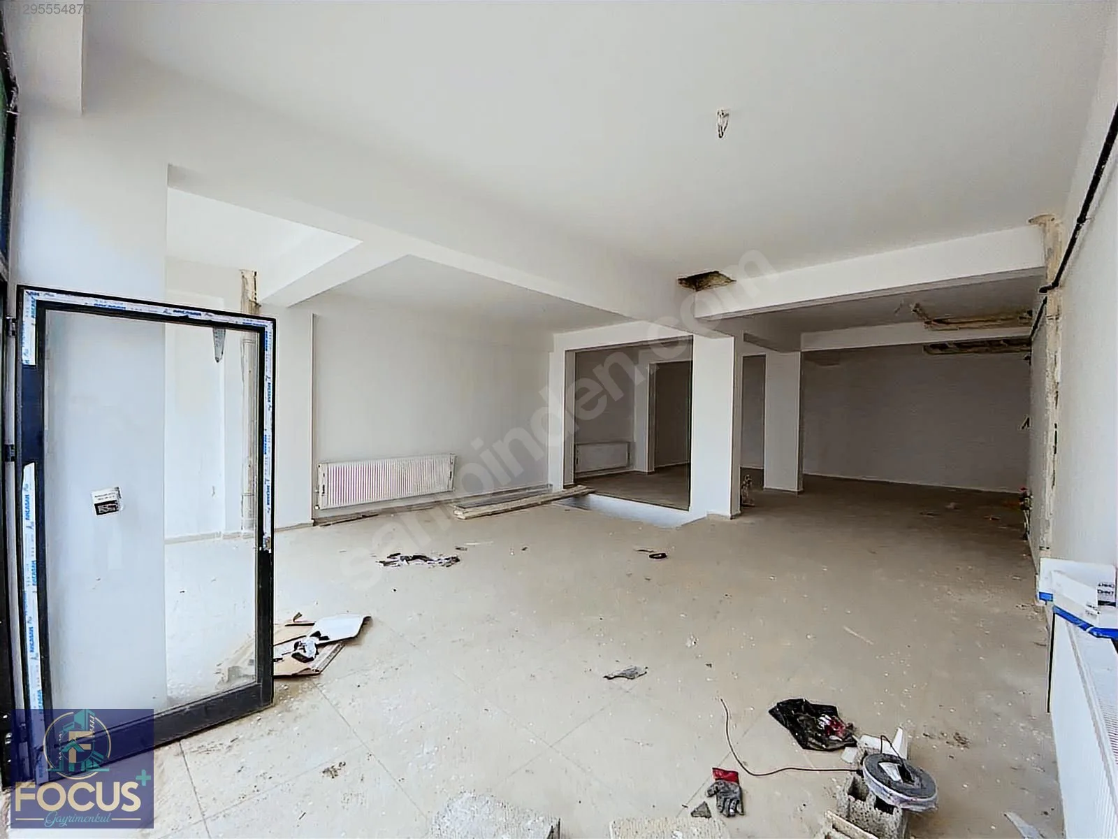 SATILIK DÜKKAN ERZURUM PALANDÖKEN HÜSEYIN AVNI ULAŞ MH. 122M² - 5
