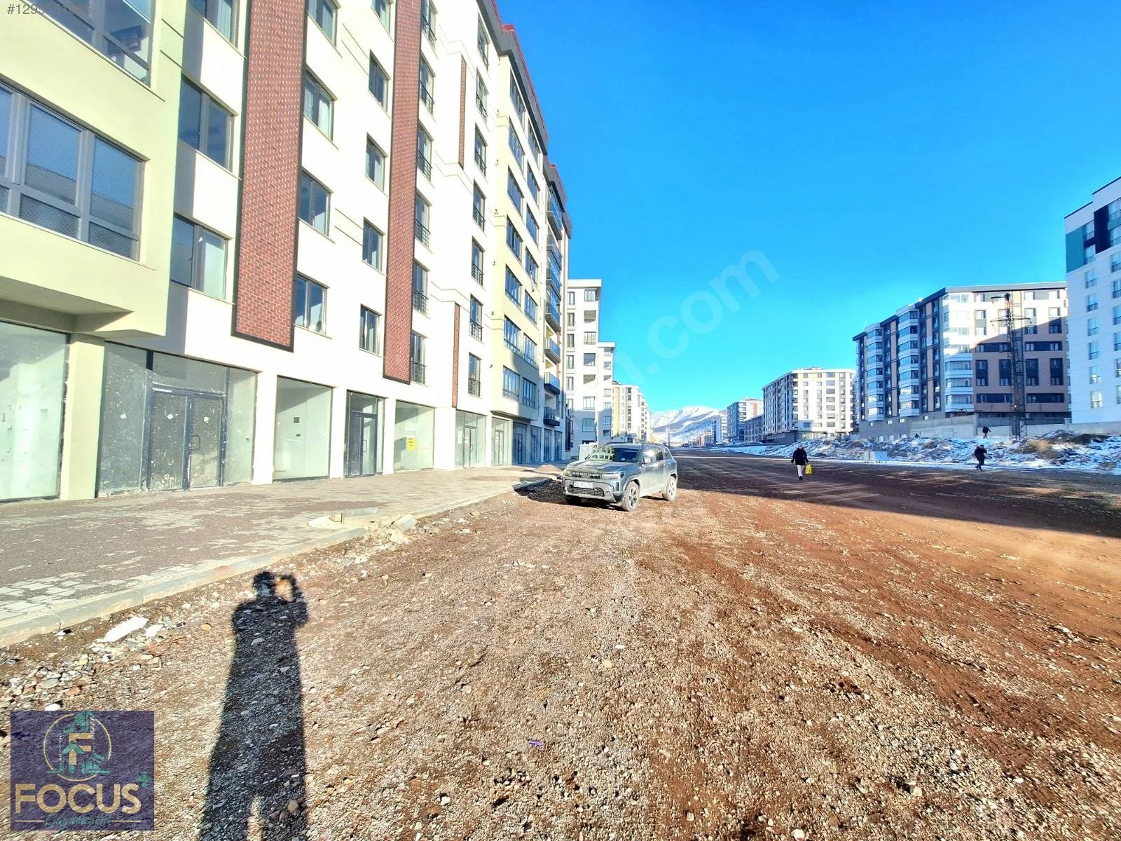 ERZURUM PALANDÖKEN SATILIK DÜKKAN 100M² TİCARİ - 1