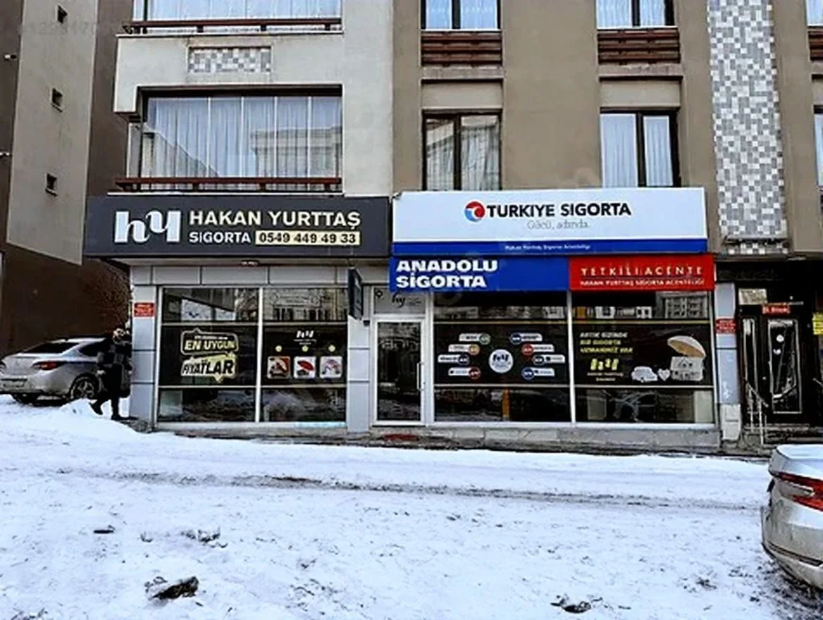 ERZURUM PALANDÖKEN SATILIK DÜKKAN 100M² TİCARİ - Fotoğraf 10