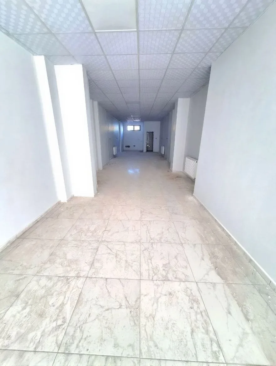 ERZURUM PALANDÖKEN SATILIK DÜKKAN 100M² TİCARİ - Fotoğraf 6