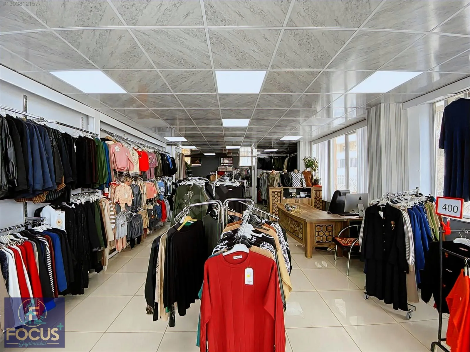 SATILIK DÜKKAN ERZURUM YAKUTIYE ŞÜKRÜPAŞA MH. 210M² - 3