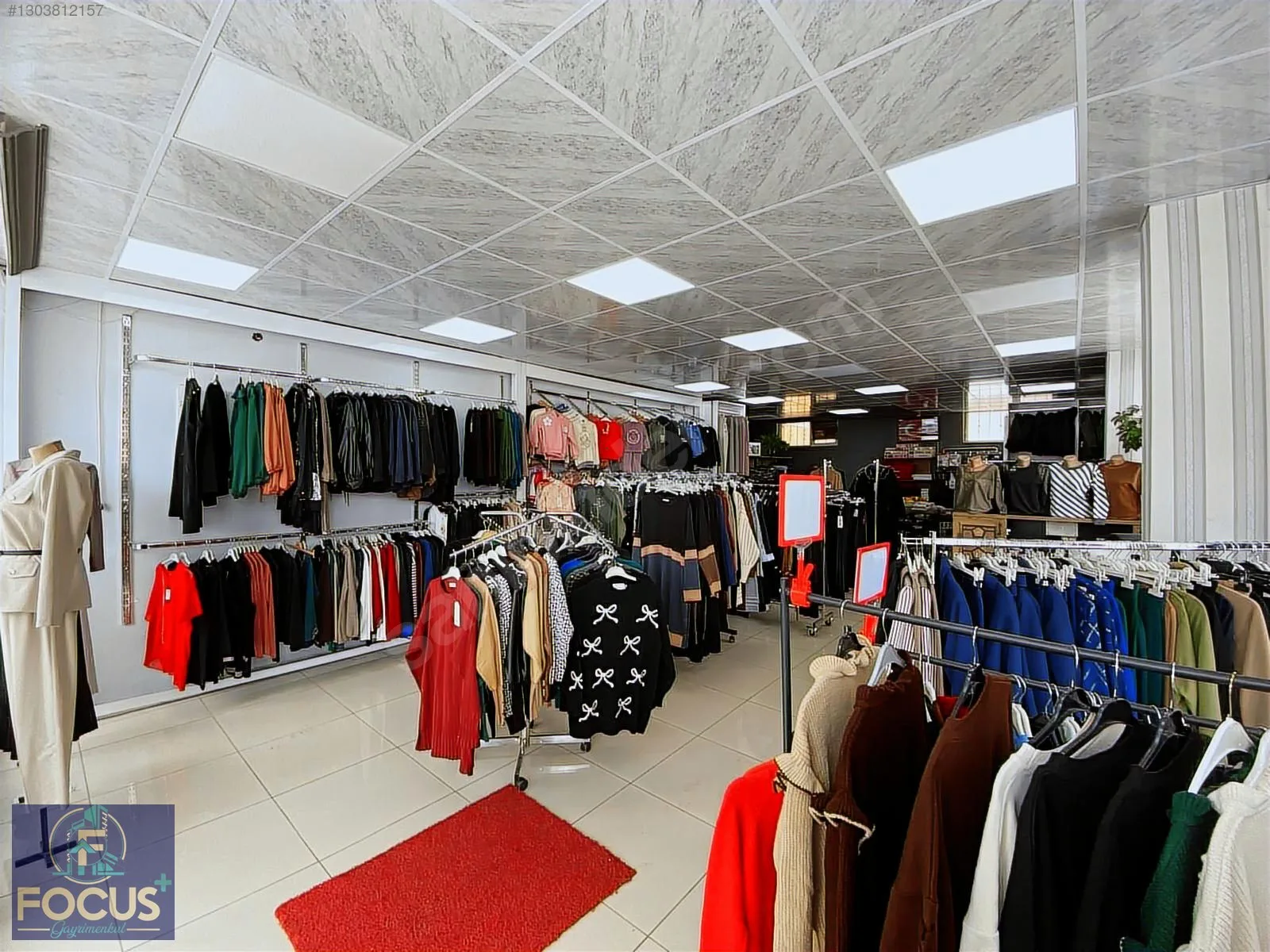 SATILIK DÜKKAN ERZURUM YAKUTIYE ŞÜKRÜPAŞA MH. 210M² - 5