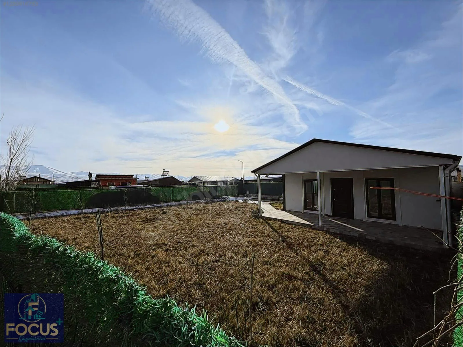 404M² SATILIK ARSA ERZURUM AZIZIYE - 1