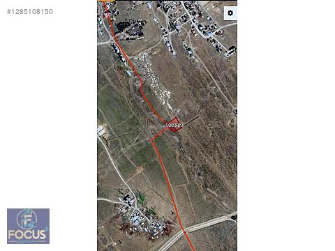 160M² SATILIK ARSA ERZURUM AZIZIYE - 4