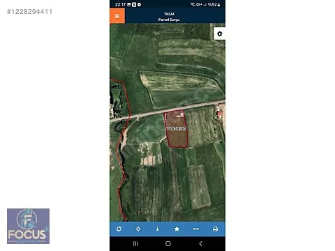 160M² SATILIK ARSA ERZURUM AZIZIYE - 5