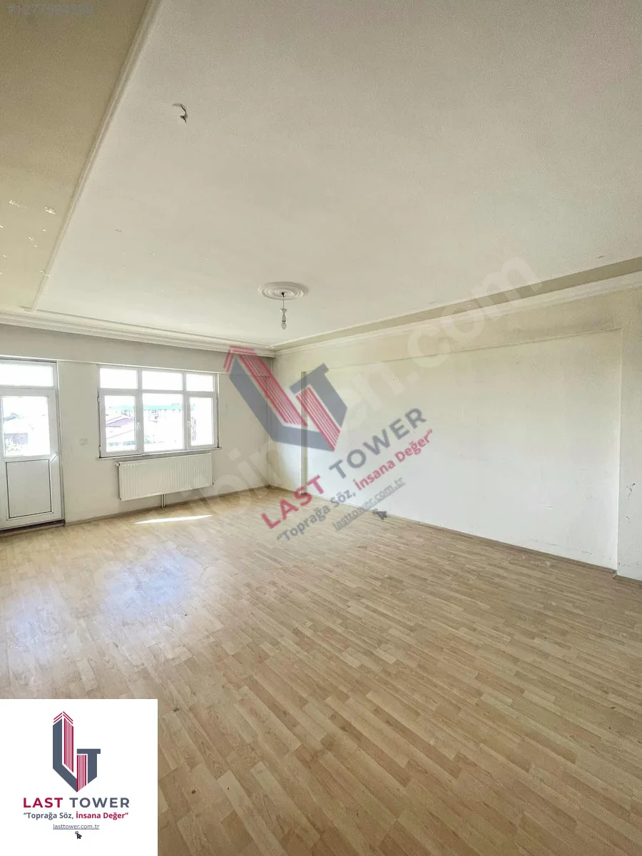 ERZURUM KİRALIK 3+1 DAİRE | 150 m² KATTA TEK | ÇİFT BALKON - Fotoğraf 5