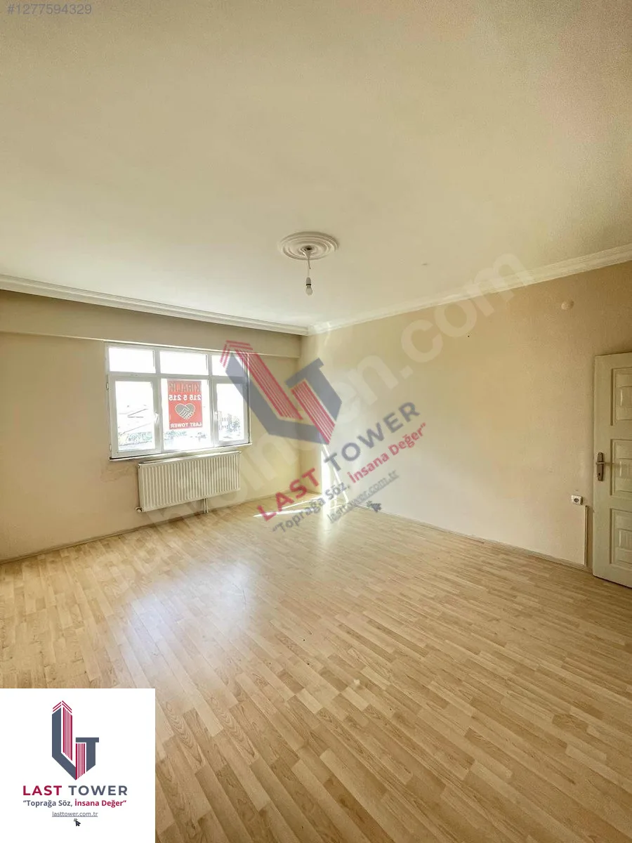 ERZURUM KİRALIK 3+1 DAİRE | 150 m² KATTA TEK | ÇİFT BALKON - Fotoğraf 8