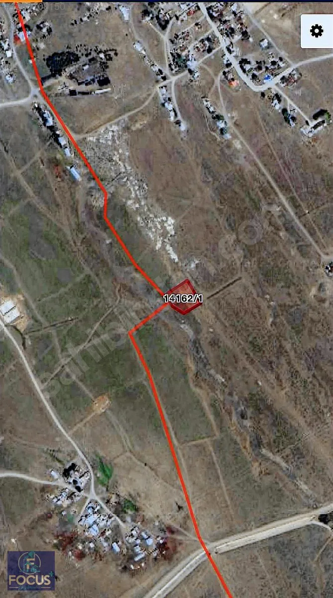 ERZURUM PALANDÖKEN SATILIK VİLLA | 2974M² - 1