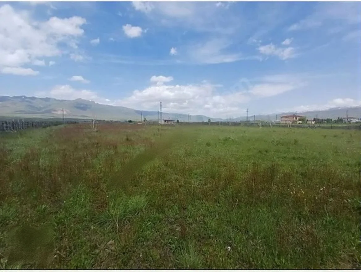 6525M² SATILIK ARSA ERZURUM YAKUTIYE - Fotoğraf 14