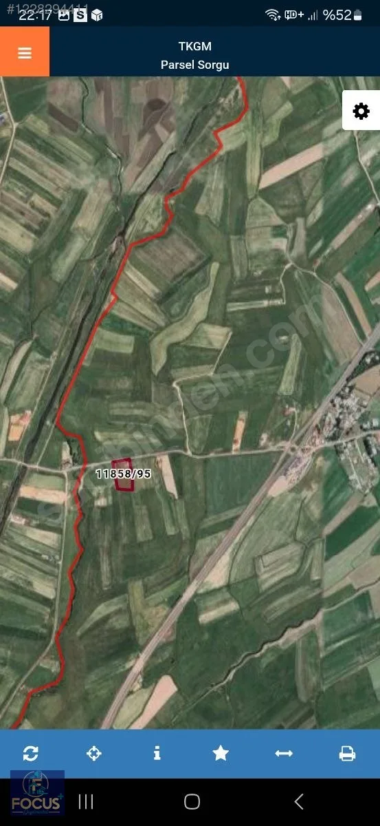 6525M² SATILIK ARSA ERZURUM YAKUTIYE - 2