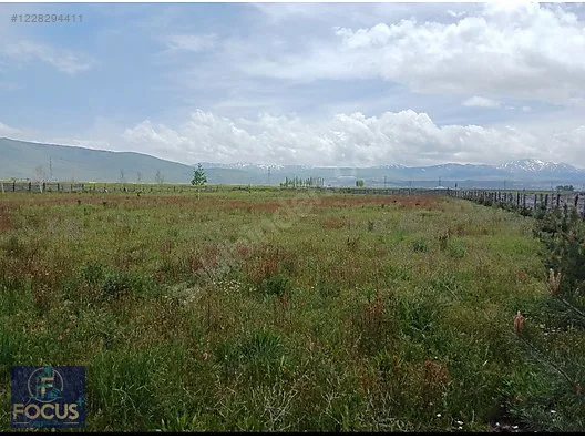 6525M² SATILIK ARSA ERZURUM YAKUTIYE - 5