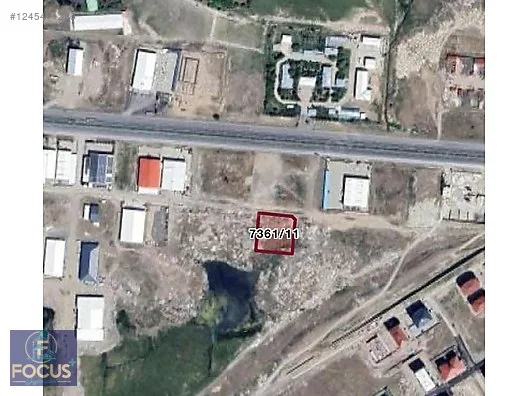 4082M² SATILIK ARSA ERZURUM YAKUTIYE - 2