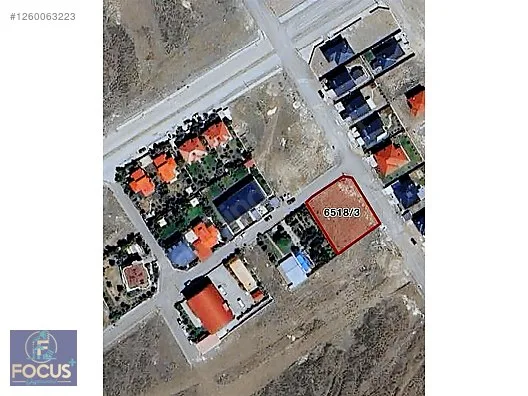 SATILIK LÜKS VİLLA ERZURUM/PALANDÖKEN 1057M² - 1