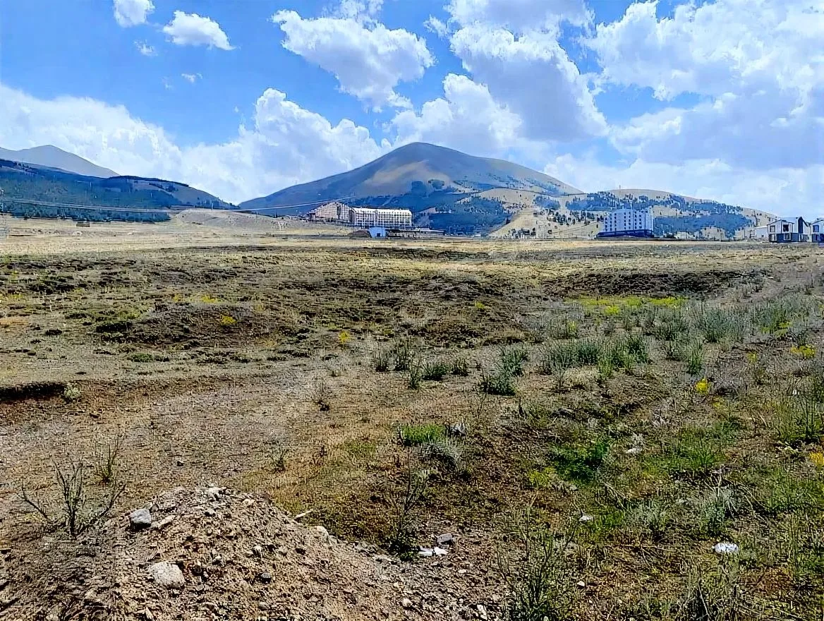 SATILIK LÜKS VİLLA ERZURUM/PALANDÖKEN 1057M² - Fotoğraf 13