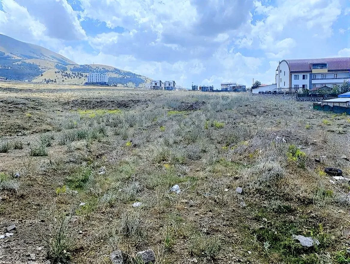 SATILIK LÜKS VİLLA ERZURUM/PALANDÖKEN 1057M² - Fotoğraf 14
