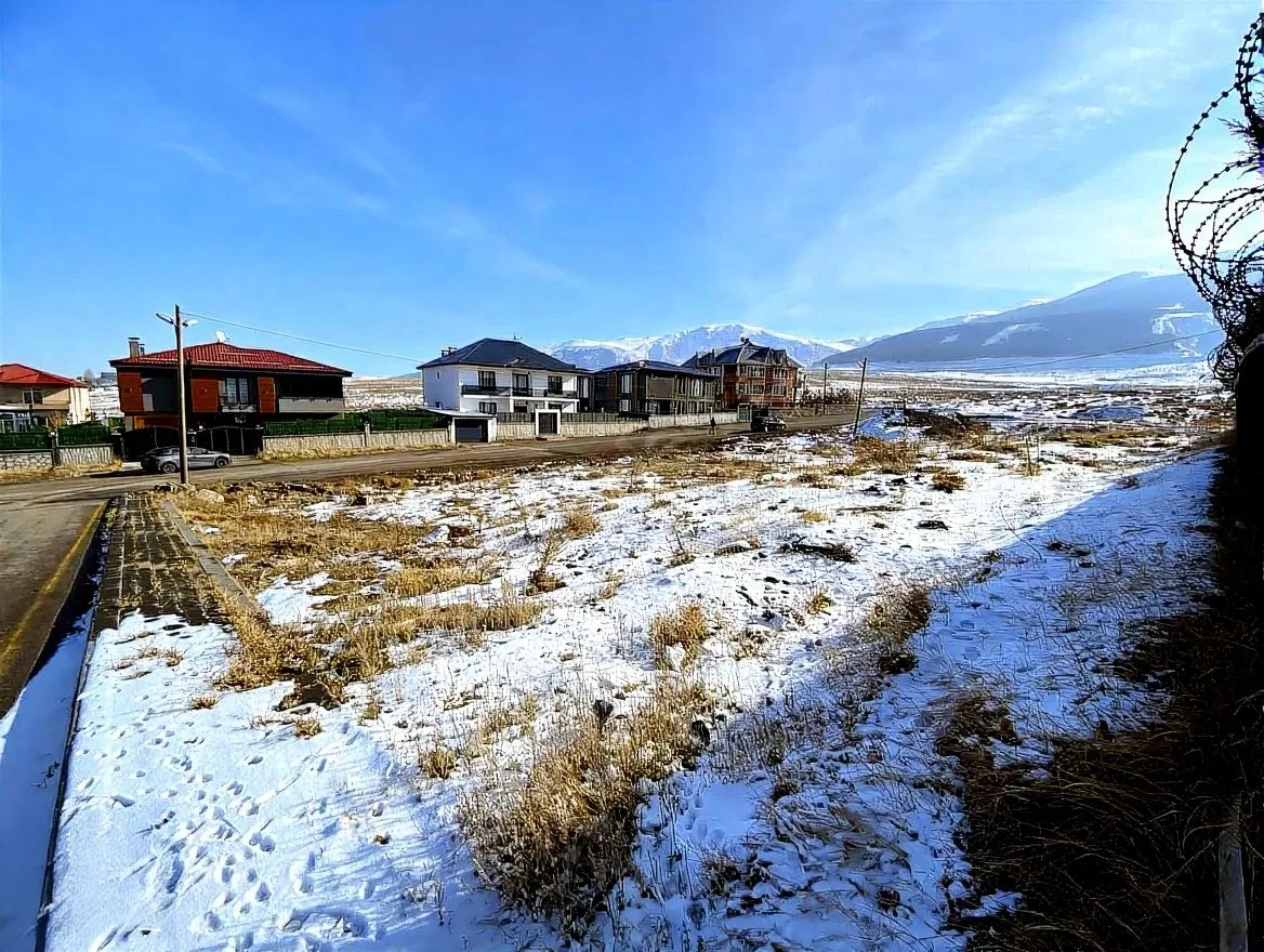 SATILIK LÜKS VİLLA ERZURUM/PALANDÖKEN 1057M² - Fotoğraf 17