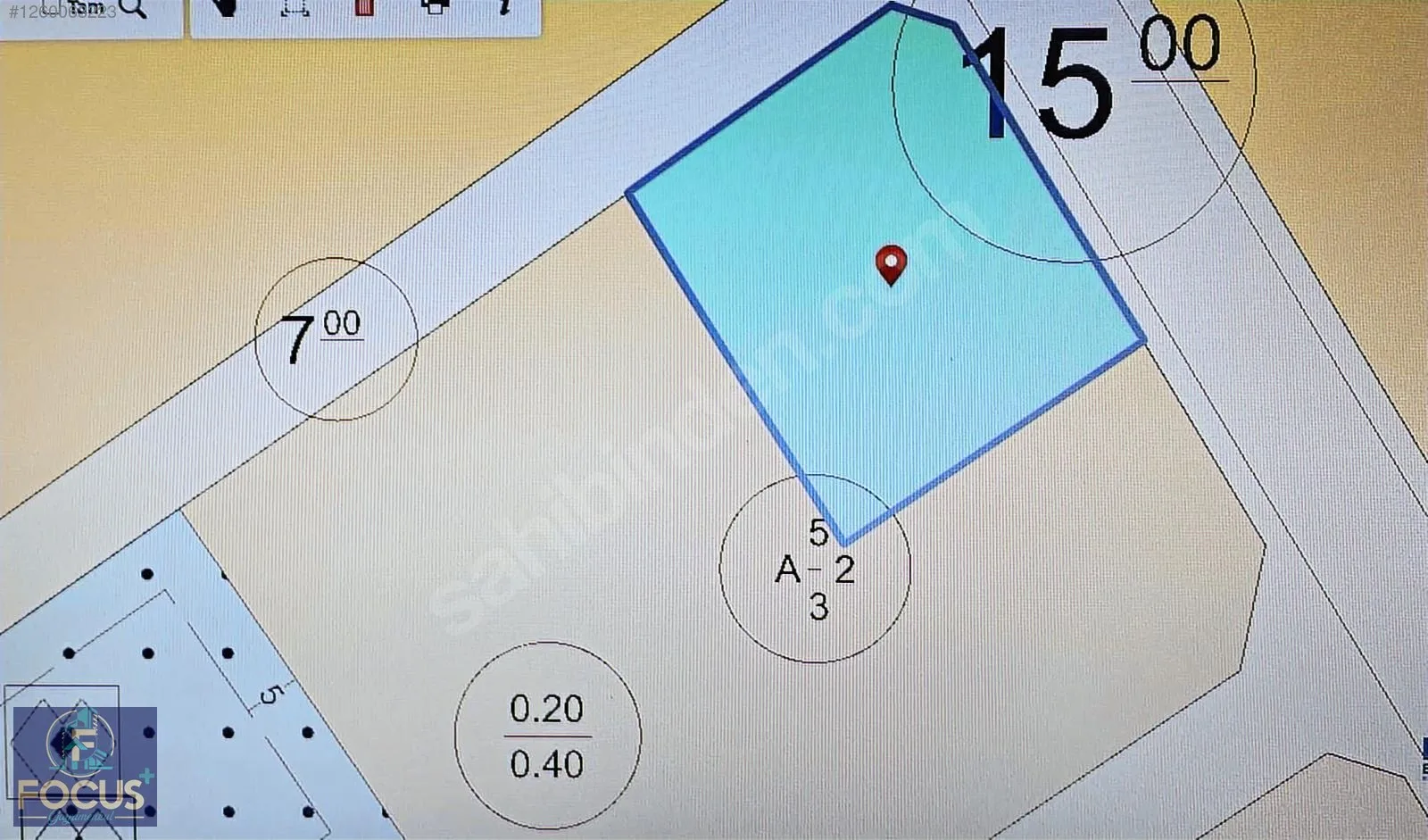 SATILIK LÜKS VİLLA ERZURUM/PALANDÖKEN 1057M² - 3