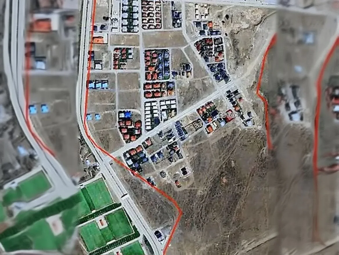 SATILIK LÜKS VİLLA ERZURUM/PALANDÖKEN 1057M² - Fotoğraf 6