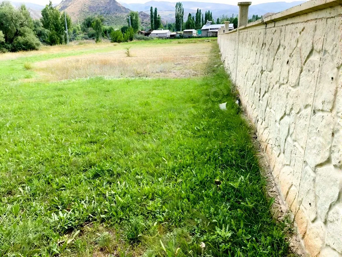 1519M² SATILIK KONAK ERZURUM TORTUM KONAK MAH. - Fotoğraf 12