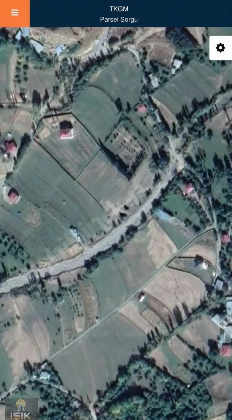 1519M² SATILIK KONAK ERZURUM TORTUM KONAK MAH. - Fotoğraf 13