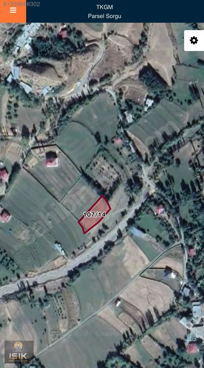 1519M² SATILIK KONAK ERZURUM TORTUM KONAK MAH. - 2