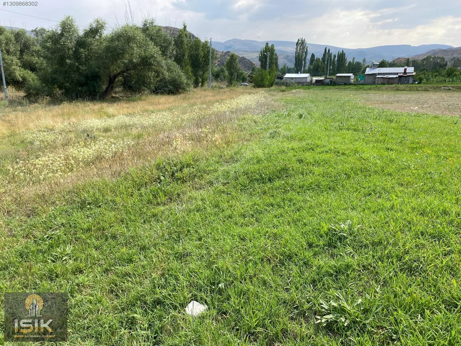 1519M² SATILIK KONAK ERZURUM TORTUM KONAK MAH. - 3