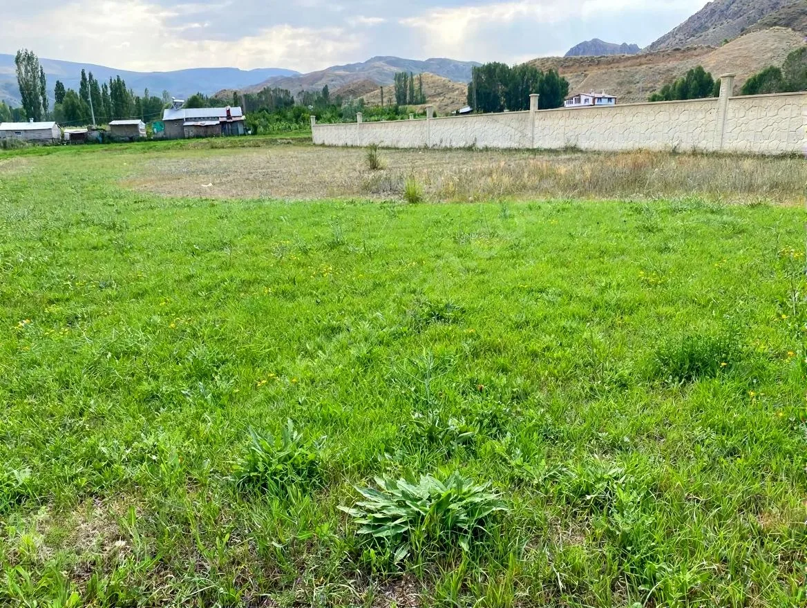 1519M² SATILIK KONAK ERZURUM TORTUM KONAK MAH. - Fotoğraf 9