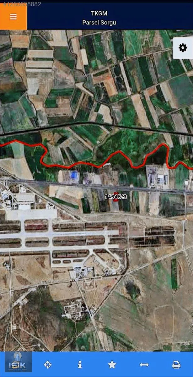 ERZURUM SATILIK ARSA 4015M² YAKUTIYE ÇIFTLIK MH. - 3