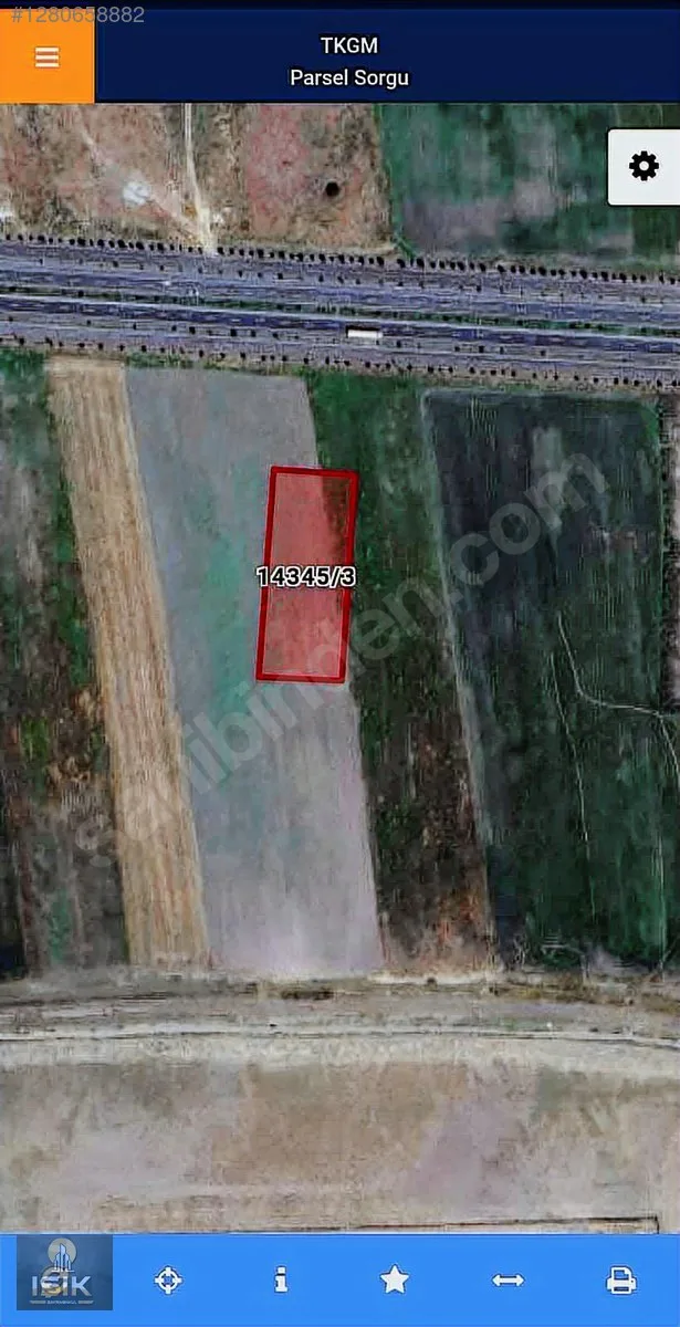 ERZURUM SATILIK ARSA 4015M² YAKUTIYE ÇIFTLIK MH. - 4