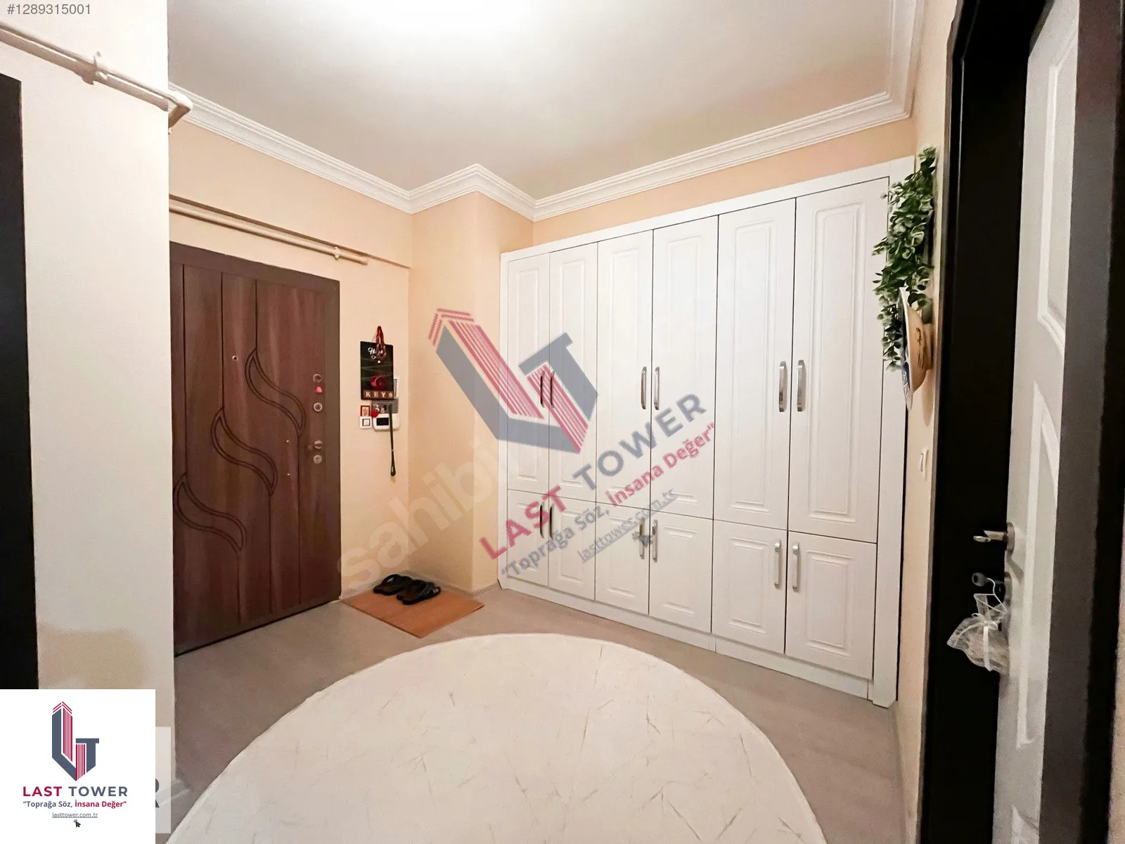 ERZURUM KİRALIK 3+1 SİTE DAİRESİ | 148 m² MERKEZİ ISITMA + GARAJ - Fotoğraf 11