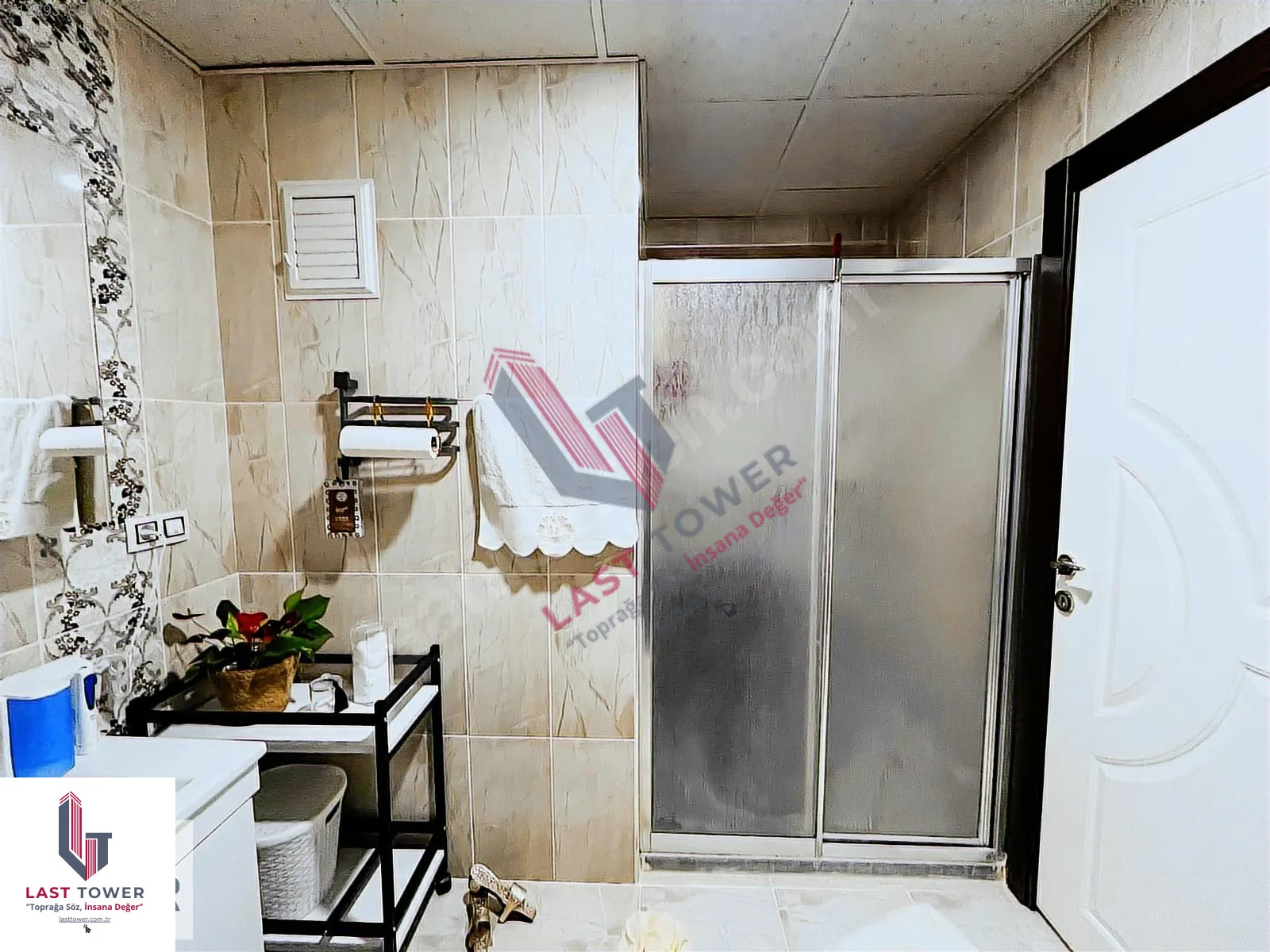 ERZURUM KİRALIK 3+1 SİTE DAİRESİ | 148 m² MERKEZİ ISITMA + GARAJ - Fotoğraf 13