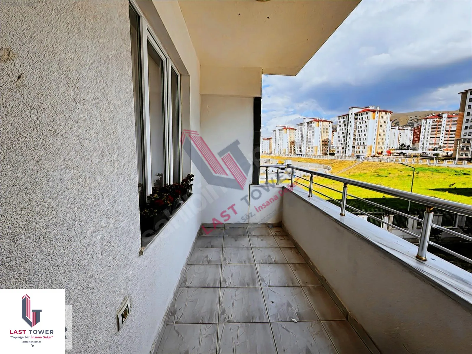 ERZURUM KİRALIK 3+1 SİTE DAİRESİ | 148 m² MERKEZİ ISITMA + GARAJ - Fotoğraf 14