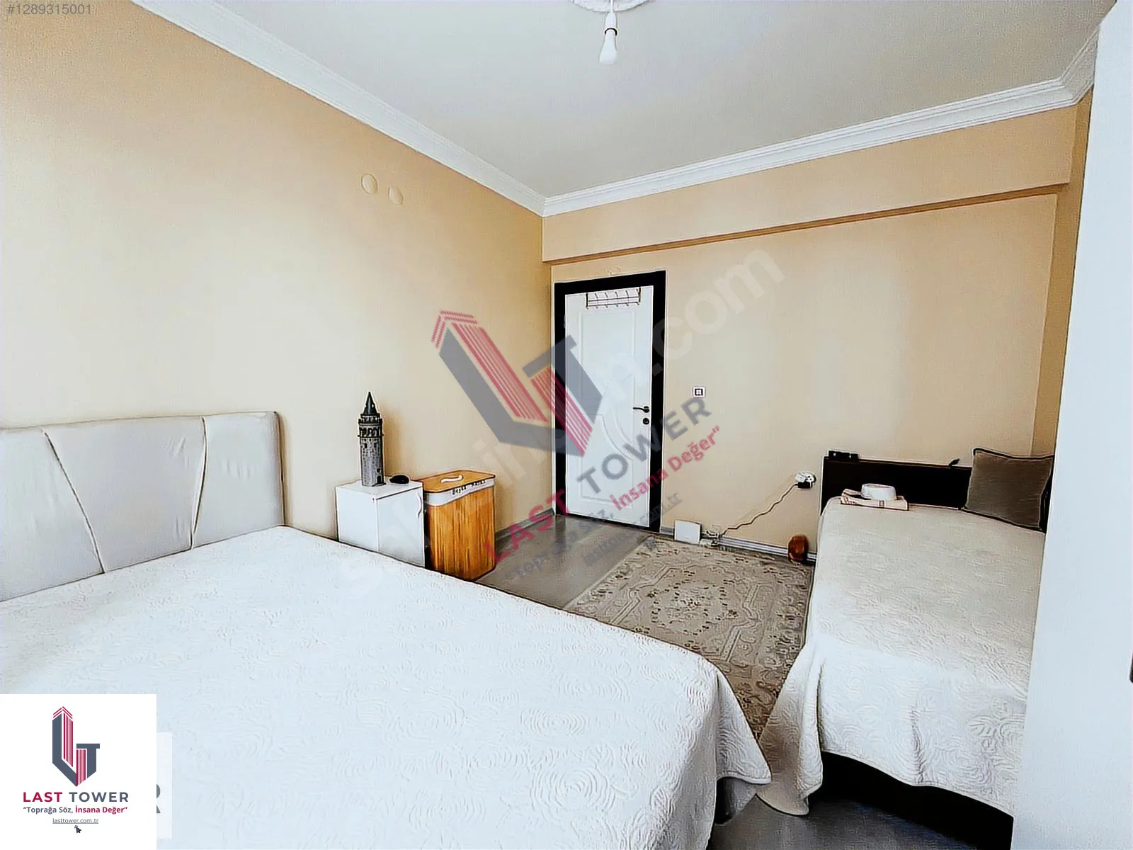 ERZURUM KİRALIK 3+1 SİTE DAİRESİ | 148 m² MERKEZİ ISITMA + GARAJ - Fotoğraf 7