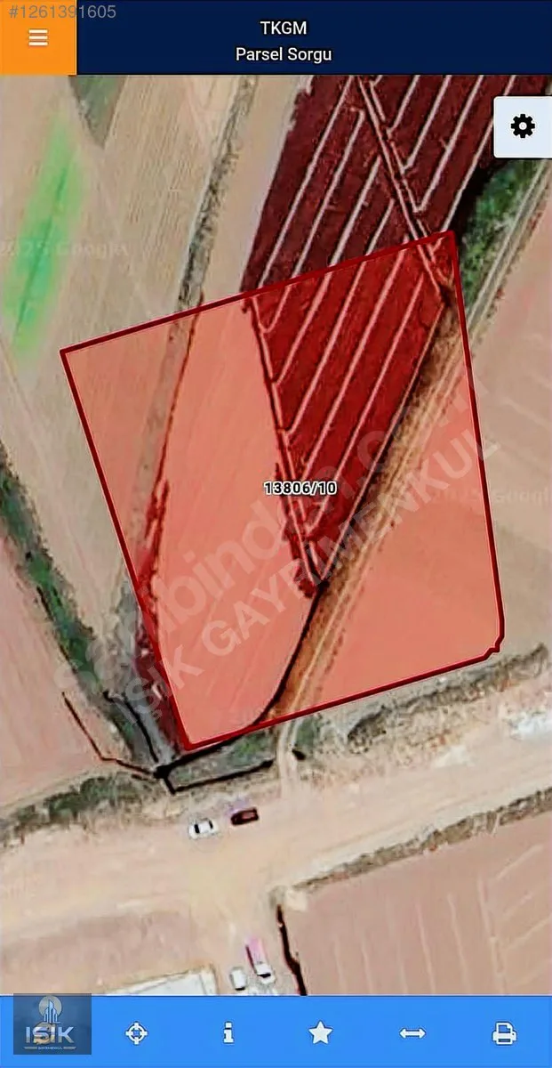 437M² SATILIK ARSA ERZURUM YAKUTIYE - 3