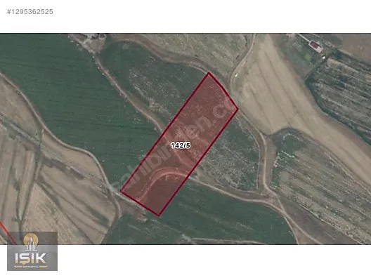 SATILIK ARSA ERZURUM/AZIZIYE ★ 15051M² TARLA İMARLI - 2