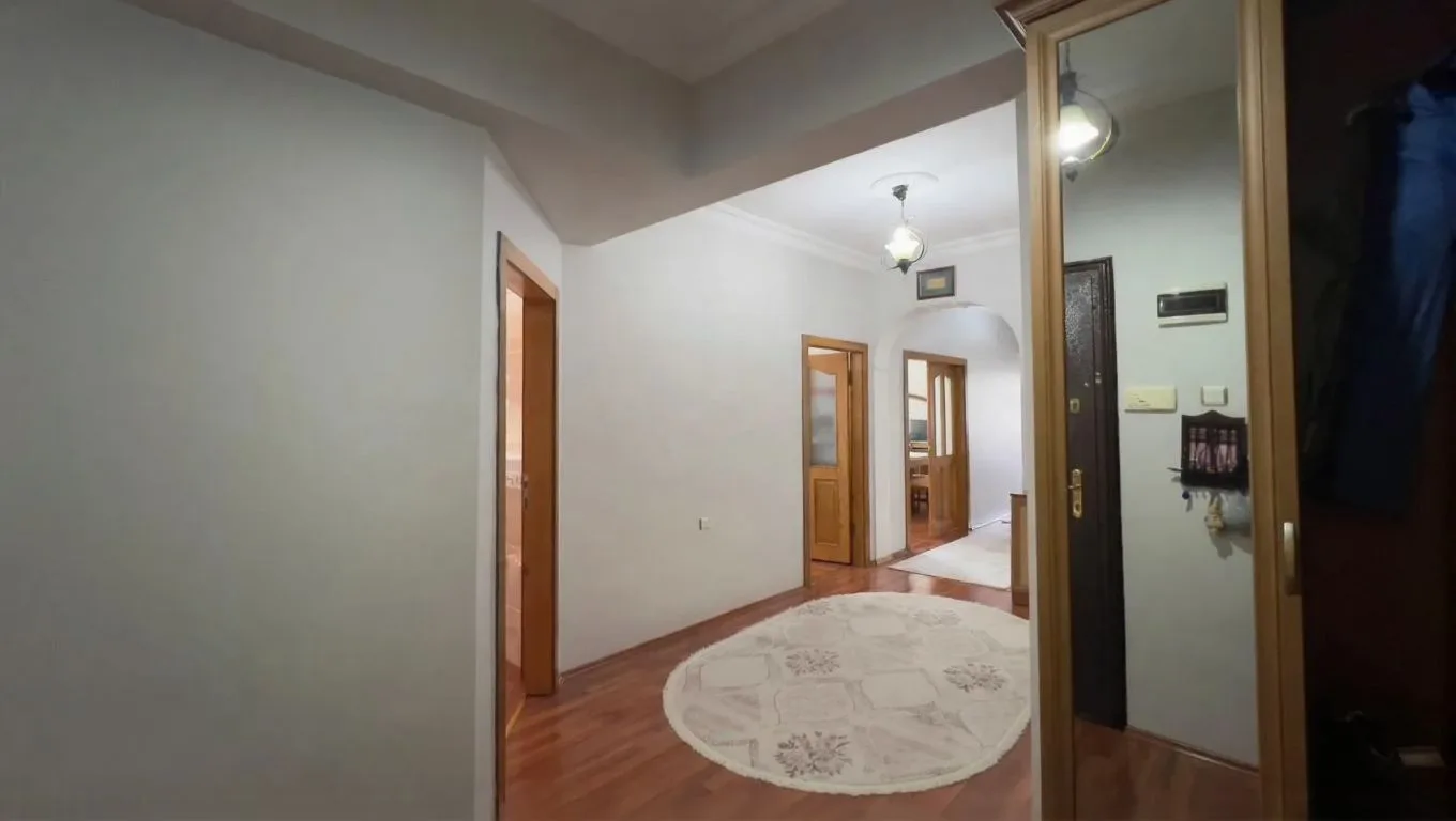 ERZURUM SATILIK 3+1 DAİRE 162M² PALANDÖKEN ÇATI KATI - Fotoğraf 10