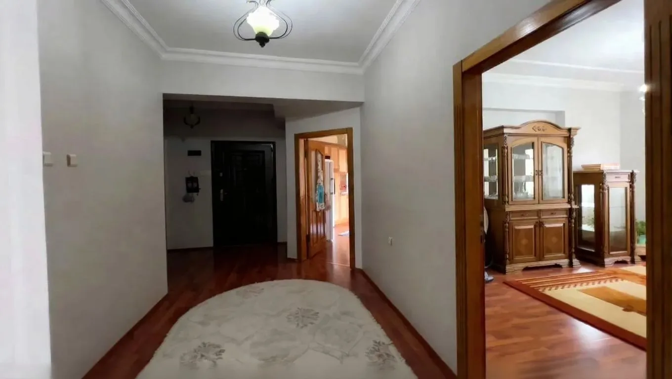ERZURUM SATILIK 3+1 DAİRE 162M² PALANDÖKEN ÇATI KATI - Fotoğraf 12