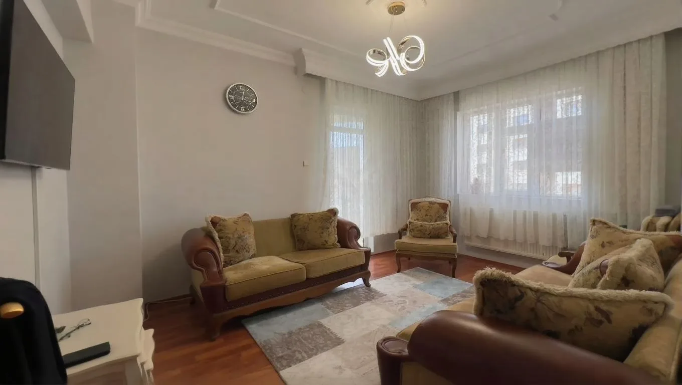 ERZURUM SATILIK 3+1 DAİRE 162M² PALANDÖKEN ÇATI KATI - Fotoğraf 13