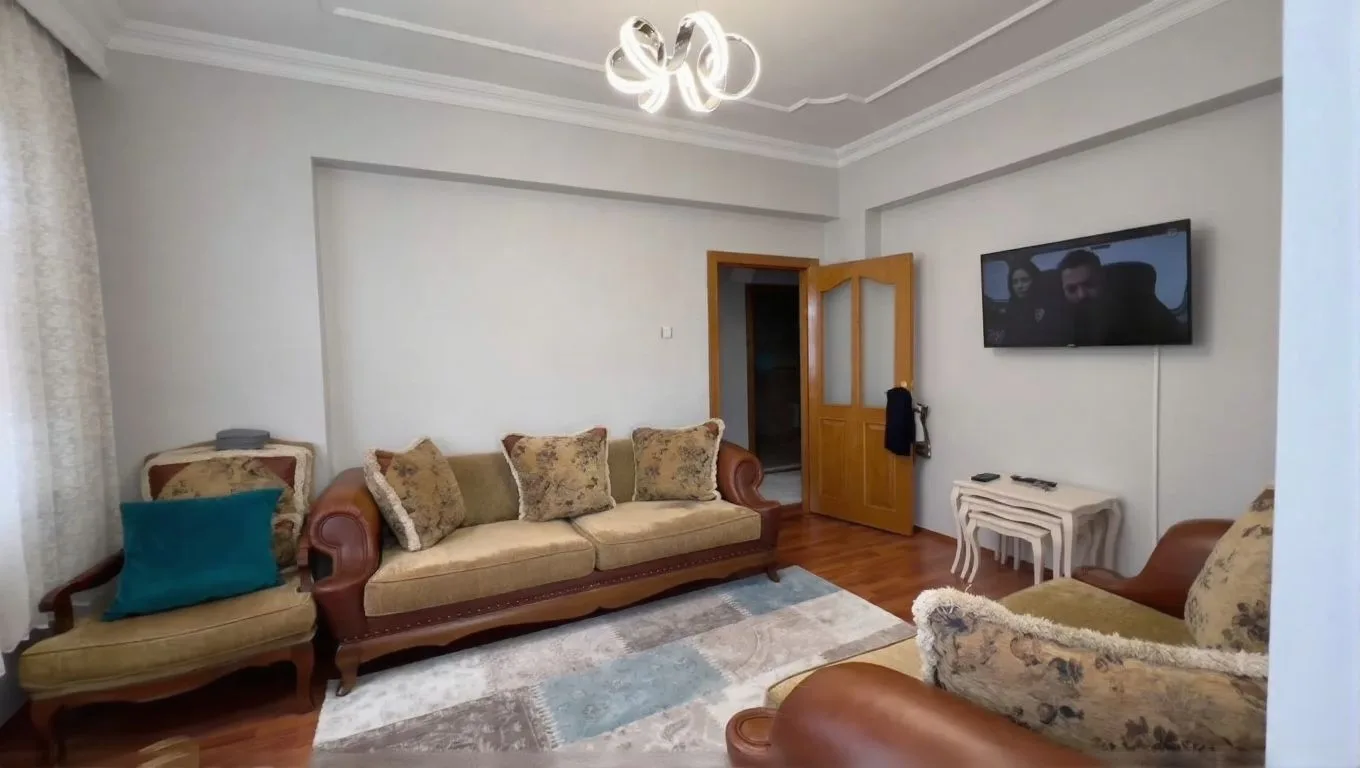 ERZURUM SATILIK 3+1 DAİRE 162M² PALANDÖKEN ÇATI KATI - Fotoğraf 14