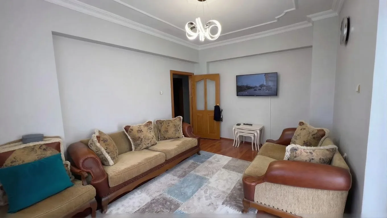 ERZURUM SATILIK 3+1 DAİRE 162M² PALANDÖKEN ÇATI KATI - Fotoğraf 15