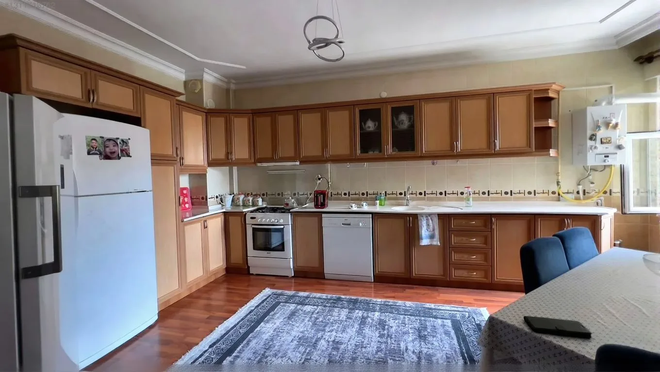 ERZURUM SATILIK 3+1 DAİRE 162M² PALANDÖKEN ÇATI KATI - Fotoğraf 16