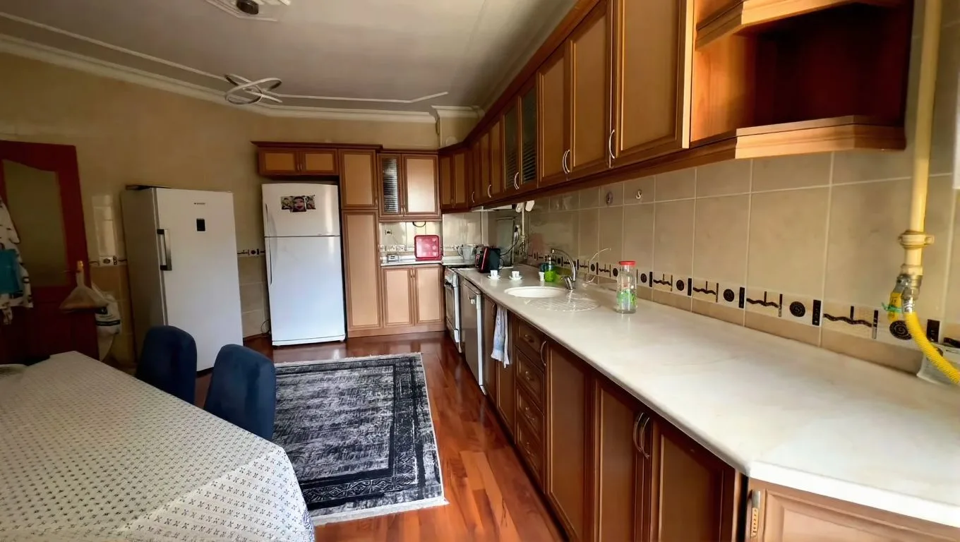 ERZURUM SATILIK 3+1 DAİRE 162M² PALANDÖKEN ÇATI KATI - Fotoğraf 17
