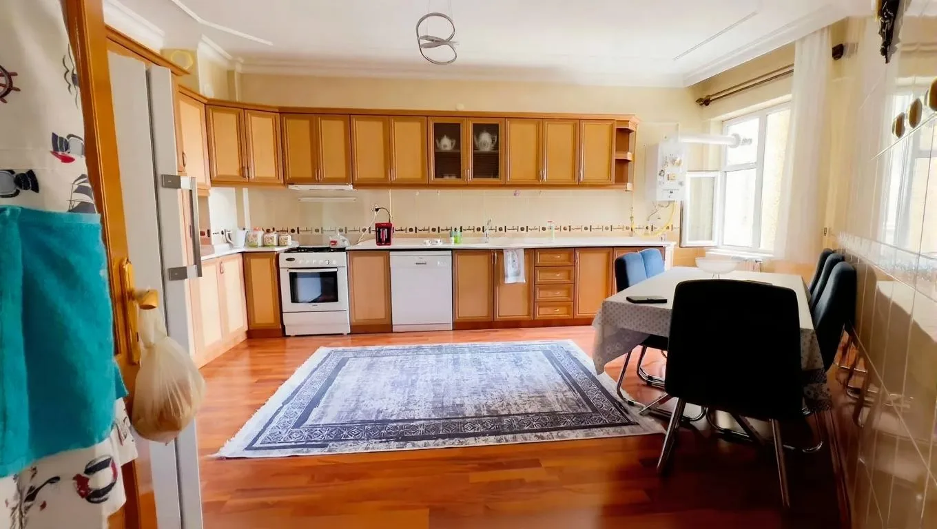 ERZURUM SATILIK 3+1 DAİRE 162M² PALANDÖKEN ÇATI KATI - Fotoğraf 18