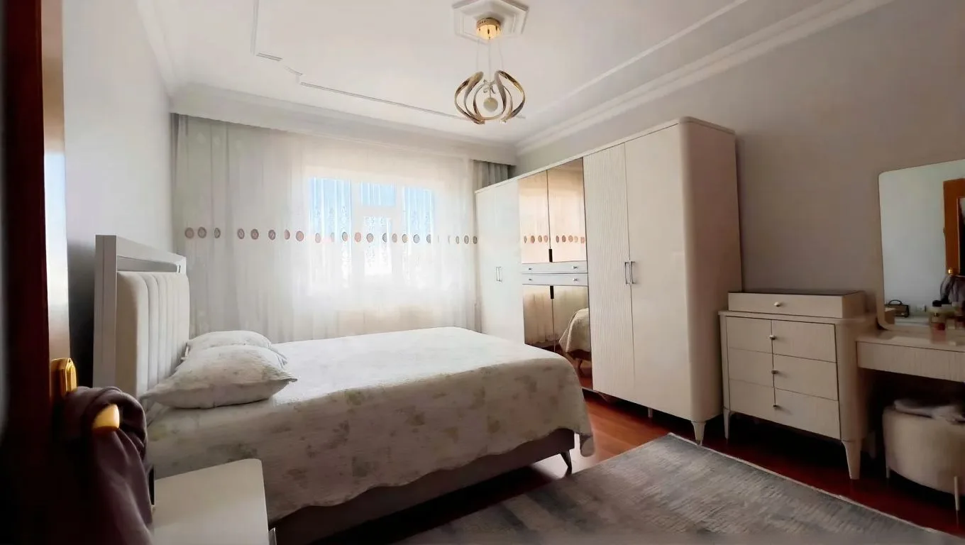 ERZURUM SATILIK 3+1 DAİRE 162M² PALANDÖKEN ÇATI KATI - Fotoğraf 21