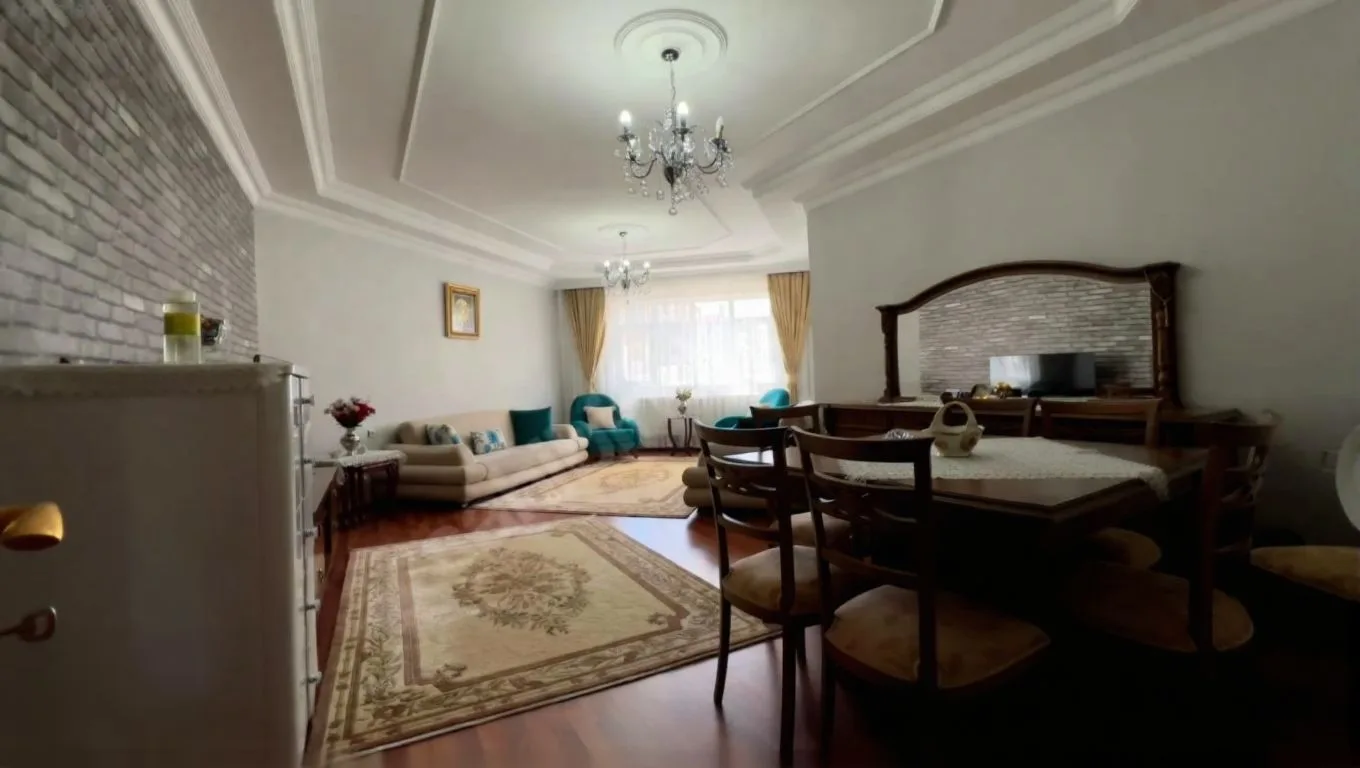 ERZURUM SATILIK 3+1 DAİRE 162M² PALANDÖKEN ÇATI KATI - Fotoğraf 23