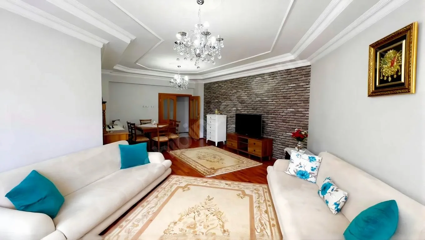 ERZURUM SATILIK 3+1 DAİRE 162M² PALANDÖKEN ÇATI KATI - Fotoğraf 26